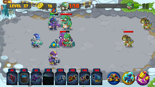 Zombies Attack screenshot 2