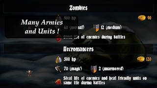 Warlords Online screenshot 2