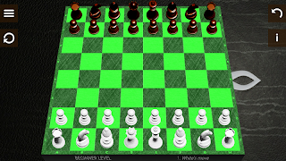 برنامه‌نما Chess 3D 2018 عکس از صفحه