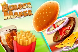 Burger Makers Poster