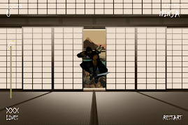 Infinity Ninja Blade تصوير الشاشة 2