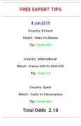 2+ ODDS BETS Affiche