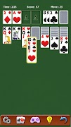 Solitaire 截图 1
