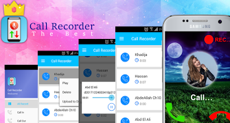 Call Recorder - Call Recorder for android - Auto syot layar 5