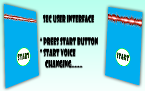 1 Schermata Voice Changer All In One