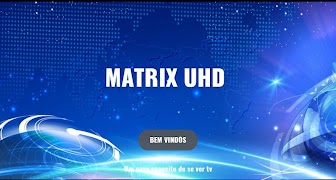 Matrix UHD Plus पोस्टर
