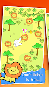 Lion Evolution - Clicker Game 截图 1