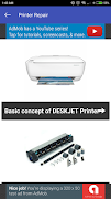 Printer Repair स्क्रीनशॉट 3