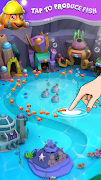 Tap Fish Tycoon ภาพหน้าจอ 1