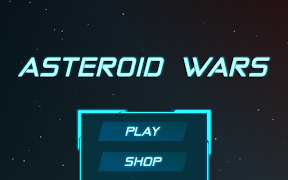 Asteroid Wars capture d'écran 4