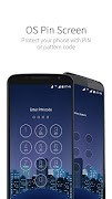 OS Lock Screen ảnh chụp màn hình 2