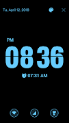 Alarm Clock - Digital Clock, Timer, Bedside Clock Ekran Görüntüsü 4