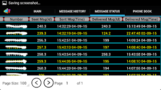 Bulk SMS Sender screenshot 3