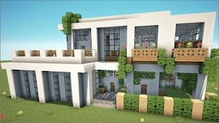Craft House Minecraft syot layar 2