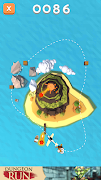 Volcano Evade 截图 2