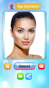 Face Recognition Age & Gender اسکرین شاٹ 1