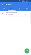 eSpace UC স্ক্রিনশট 2