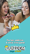 QUIZDOM - Kings of Quiz-poster