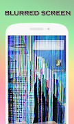 برنامه‌نما Broken screen عکس از صفحه
