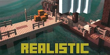 3 Schermata HD Shaders for MCPE