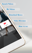 Videoder স্ক্রিনশট 1
