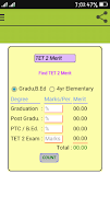 TET HTAT MERIT CALCULATOR syot layar 1