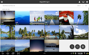 MagicIWB Agent Screenshot 3