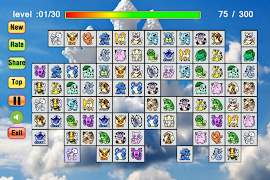 Pikachu onet 2003 Screenshot 1