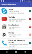 APKList: Remember Your APKs plakat