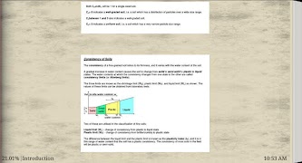 Geotechnical engineering GATE скриншот 1