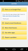 Just Chat Ekran Görüntüsü 7