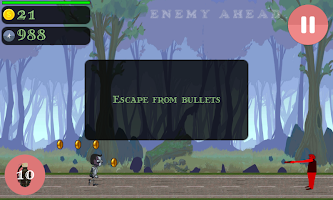 Hurdle Runner screenshot 2