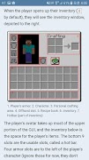 برنامه‌نما Guide for Minecraft عکس از صفحه