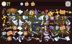 Ukryte obiekty: RPG screenshot 7