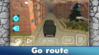 Kamaz Simulator 3D اسکرین شاٹ 4