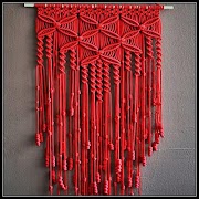 TUTORIAL OF LEARNING MACRAME penulis hantaran