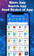 پوستر Bluetooth Sender - Transfer & Share