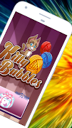 Kitty Bubbles 스크린샷 1
