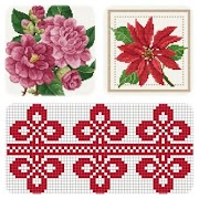 Free Cross Stitch Patterns اسکرین شاٹ 1