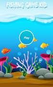 KID FISH GAME Poster