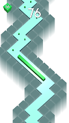 ZigZag Snake Ekran Görüntüsü 1