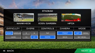 Bhuvneshwar Kumar: Official Cricket Game स्क्रीनशॉट 5