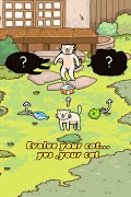 猫の進化の世界 Cat Evolution World スクリーンショット 2