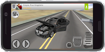 C63 Driving Simulator Screenshot 7