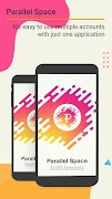 Parallel Space Multi Accounts - Multiple Accounts 스크린샷 2