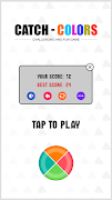 Catch Colors скриншот 3