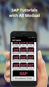 SAP Tutorials captura de pantalla 6