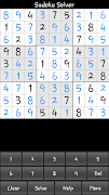 Sudoku Solver capture d'écran 3