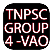 TNPSC GROUP 4 and VAO STUDY MATERIALS 포스터