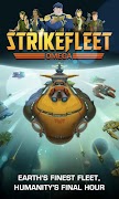 Strikefleet Omega™ - Play Now! Affiche